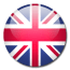 uk flag sphere